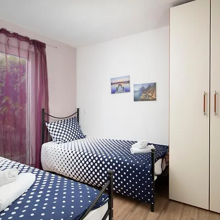 Burle Sea View Apartment Medulin