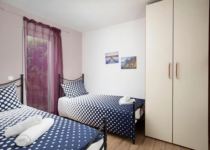 Burle Sea View Apartament Medulin