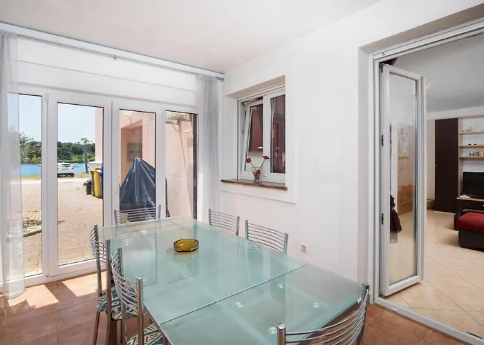 Burle Sea View Apartament Medulin