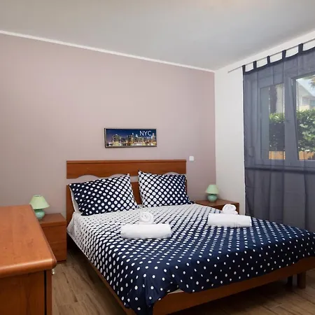 Burle Sea View Apartment