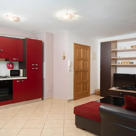 Apartment Burle Sea View *